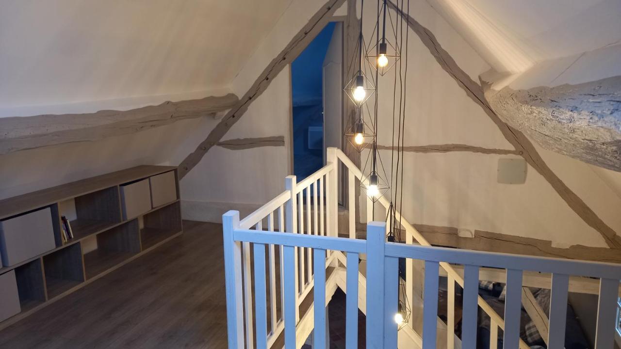 Willa Le Havre De Paix Devay Zewnętrze zdjęcie